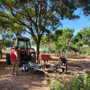 Plantadeira Random Seeds Agro On